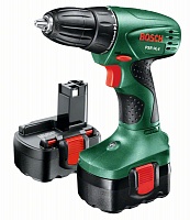Шуруповерт аккумуляторный BOSCH PSR 14.4/2 (0.603.955.421) Шуруповерт аккумуляторный BOSCH PSR 14.4/2 (0.603.955.421)