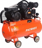 Компрессор PATRIOT POWER PTR80 + LV 162Аб Компрессор PATRIOT POWER PTR80 + LV 162Аб
