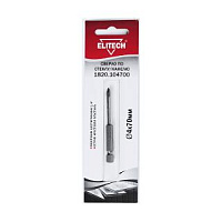 Сверло д/стекла и керамики Elitech 4 шестигранный хв. 1820.104700 Сверло д/стекла и керамики Elitech 4 шестигранный хв. 1820.104700