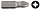 Вставка PZ3 25мм Whirl Power 2715025031 Вставка PZ3 25мм Whirl Power 2715025031