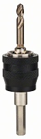 Хвостовик 6-гр. 8,0мм Power Change +SM BOSCH 2 608 584 814 Хвостовик 6-гр. 8,0мм Power Change +SM BOSCH 2 608 584 814