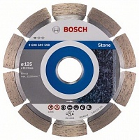 Алмазный круг 125х22 камень Pf Stone BOSCH 2.608.602.598 Алмазный круг 125х22 камень Pf Stone BOSCH 2.608.602.598