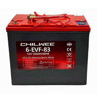 АКБ Chilwee Gel 6-EVF-83 для BD 50/50 АКБ Chilwee Gel 6-EVF-83 для BD 50/50
