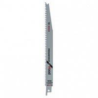 Пилки для ножовки по дереву S 2345 X PROGR (1/100) BOSCH 2 608 654 417 Пилки для ножовки по дереву S 2345 X PROGR (1/100) BOSCH 2 608 654 417