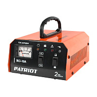 Импульсное зарядное устройство PATRIOT BCI 10A 650303410 Импульсное зарядное устройство PATRIOT BCI 10A 650303410