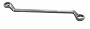 Ключ изогнутый гаечный накидной THORVIK ARC 10х11 W21011 052549