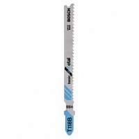Пилка для электролобзика T118 B 1 штука/100 BOSCH 2 608 631 965