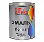 Эмаль ПФ-115 "ВИТеко" синяя 0.8кг
