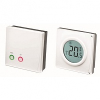 Термостат беспроводной RET2000B-RF+RX1S Danfoss 087N6444 Термостат беспроводной RET2000B-RF+RX1S Danfoss 087N6444