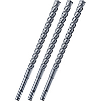 Бур SDS+ ф 14х310 Rocket 5 Projahn 83143104 Бур SDS+ ф 14х310 Rocket 5 Projahn 83143104
