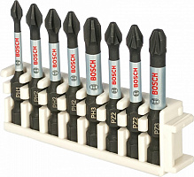 Вставки BOSCH PH1-PH2-PH3, PZ2-PZ3 2 608 522 328 Вставки BOSCH PH1-PH2-PH3, PZ2-PZ3 2 608 522 328