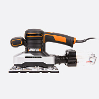 Виброшлифмашина WORX WX642.1 Виброшлифмашина WORX WX642.1