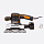 Виброшлифмашина WORX WX642.1 Виброшлифмашина WORX WX642.1