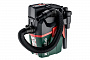 Пылесос аккумуляторный Metabo AS 18 L PC Compact Solo 602028850