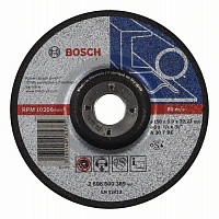 Круг шлифовальный BOSCH ф150х6,0х22 для металла 2 608 600 389 Круг шлифовальный BOSCH ф150х6,0х22 для металла 2 608 600 389