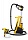 Краскораспылитель Wagner W 950 WallPerfect Flexio 2361555 Краскораспылитель Wagner W 950 WallPerfect Flexio 2361555