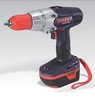 Шуруповерт аккумуляторный SPARKY BUR2 18E Шуруповерт аккумуляторный SPARKY BUR2 18E