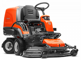 Райдер Husqvarna RC 320Ts AWD (без деки) 9676288-02 Райдер Husqvarna RC 320Ts AWD (без деки) 9676288-02