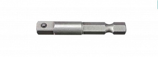 Адаптер 1/4' 6-гран х 1/4' 4-гран 2шт(внешний) Адаптер 1/4' 6-гран х 1/4' 4-гран 2шт(внешний)