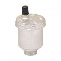 Клапан воздушный автоматический 1/2" боковой выпуск (10/120) UNI-FITT 230N2000 Клапан воздушный автоматический 1/2" боковой выпуск (10/120) UNI-FITT 230N2000