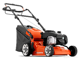 Газонокосилка бензиновая Husqvarna LC 140S (9676368-01) Газонокосилка бензиновая Husqvarna LC 140S (9676368-01)