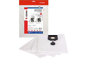 Фильтр-мешок для KARCHER NT 40/50/1 (5шт) Озон MXT-364/5 Фильтр-мешок для KARCHER NT 40/50/1 (5шт) Озон MXT-364/5