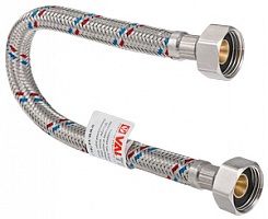 Подводка для воды VALTEC 1/2" 0,3м FF (10/300) Подводка для воды VALTEC 1/2" 0,3м FF (10/300)