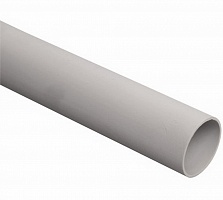 Труба PPRC 40 PN20 Премиум S (4/48) белая Труба PPRC 40 PN20 Премиум S (4/48) белая