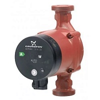 Насос циркуляционный Grundfos ALPHA2 25-80 180 1x230V 50Hz 98649772 Насос циркуляционный Grundfos ALPHA2 25-80 180 1x230V 50Hz 98649772
