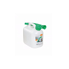 Канистра 3л пластиковая для топлива прозрачная STIHL 0000-881-0204