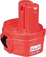 Аккумулятор Makita 14,4 В 2,0 Ач Ni-Cd (192600-1) Аккумулятор Makita 14,4 В 2,0 Ач Ni-Cd (192600-1)