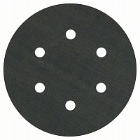 Шлифкруг ф150 на липкой основе 6 отверстий для камня k 600 (5шт) BOSCH 2 608 605 131 Шлифкруг ф150 на липкой основе 6 отверстий для камня k 600 (5шт) BOSCH 2 608 605 131