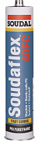 Клей-герметик SOUDAL Soudaflex 40 FC 137855 Клей-герметик SOUDAL Soudaflex 40 FC 137855