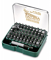 Набор бит 61 предмет Hikoki 715000 Набор бит 61 предмет Hikoki 715000