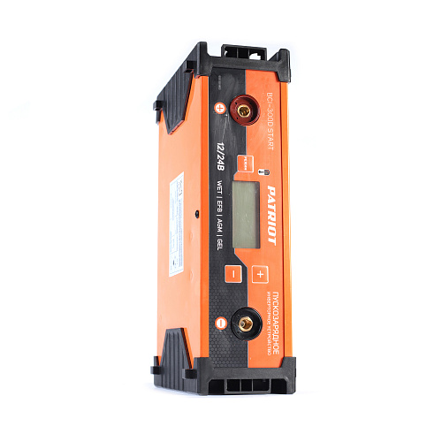 Устройство зарядное Patriot BCI-300D 650301953 Устройство зарядное Patriot BCI-300D 650301953