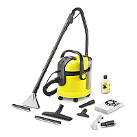 Пылесос моющий Karcher SE 4001 Plus LE 1.081-138 Пылесос моющий Karcher SE 4001 Plus LE 1.081-138