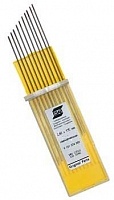 Вольфрамовый электрод ESAB Tungsten WL15 3,2 x 175 mm 0151574053 Вольфрамовый электрод ESAB Tungsten WL15 3,2 x 175 mm 0151574053