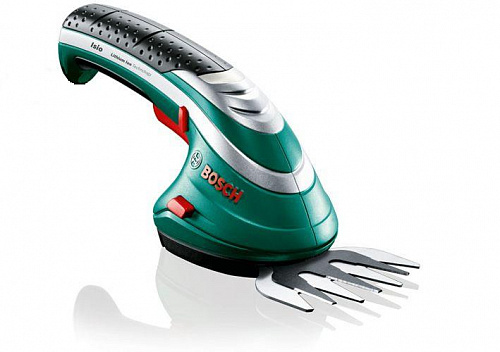 Ножницы для травы и кустов аккумуляторные Bosch ISIO 3 0 600 833 100