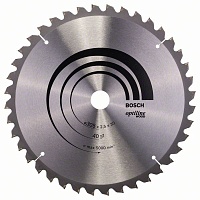 Диск пильный по дереву (305x30 z40) BOSCH Optiline Wood 2.608.640.440 Диск пильный по дереву (305x30 z40) BOSCH Optiline Wood 2.608.640.440
