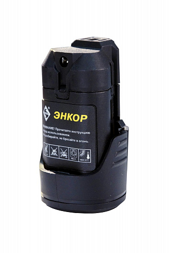 Шуруповерт аккумуляторный Энкор ДША-2 12ЭР/10Л 50022 Шуруповерт аккумуляторный Энкор ДША-2 12ЭР/10Л 50022