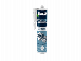 Клей монтажный Bostik СверхПрочный белый 290мл 12013926 Клей монтажный Bostik СверхПрочный белый 290мл 12013926