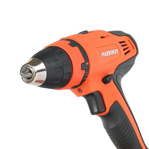 Шуруповерт аккумуляторный PATRIOT BR 180Li 180301540 Шуруповерт аккумуляторный PATRIOT BR 180Li 180301540