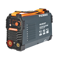 Сварочный инвертор Patriot WM260DVT MMA + Маска 351D 605302292 Сварочный инвертор Patriot WM260DVT MMA + Маска 351D 605302292