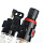 Фильтр Patriot FRL180 1/4F 830901001 Фильтр Patriot FRL180 1/4F 830901001