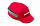 Каскетка защитная СОМЗ RZ BioT CAP красная 92216 Каскетка защитная СОМЗ RZ BioT CAP красная 92216