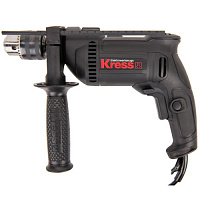 Дрель ударная Kress KU 310 ЗВП коробка Дрель ударная Kress KU 310 ЗВП коробка