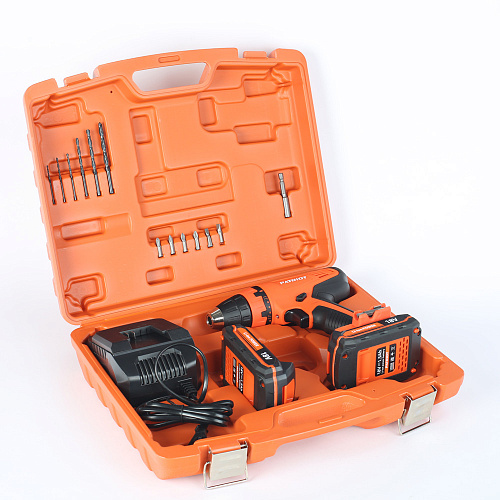 Шуруповерт аккумуляторный PATRIOT BR 180Li 180301540 Шуруповерт аккумуляторный PATRIOT BR 180Li 180301540
