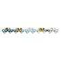 Цепь 16" STIHL 180/250 твердоспл (63 PD3-55E) 3612-006-0055