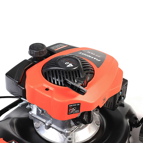 Газонокосилка бензиновая Patriot PT 41 LM 512109005 Газонокосилка бензиновая Patriot PT 41 LM 512109005
