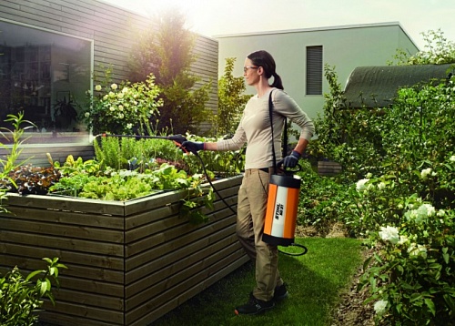 Опрыскиватель STIHL SG 31 4255-019-4930 Опрыскиватель STIHL SG 31 4255-019-4930